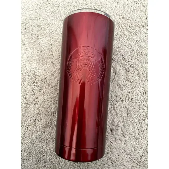 NWOT Never Used Starbucks Stainless Steel Tumbler - 19 Oz - Picture 6 of 9